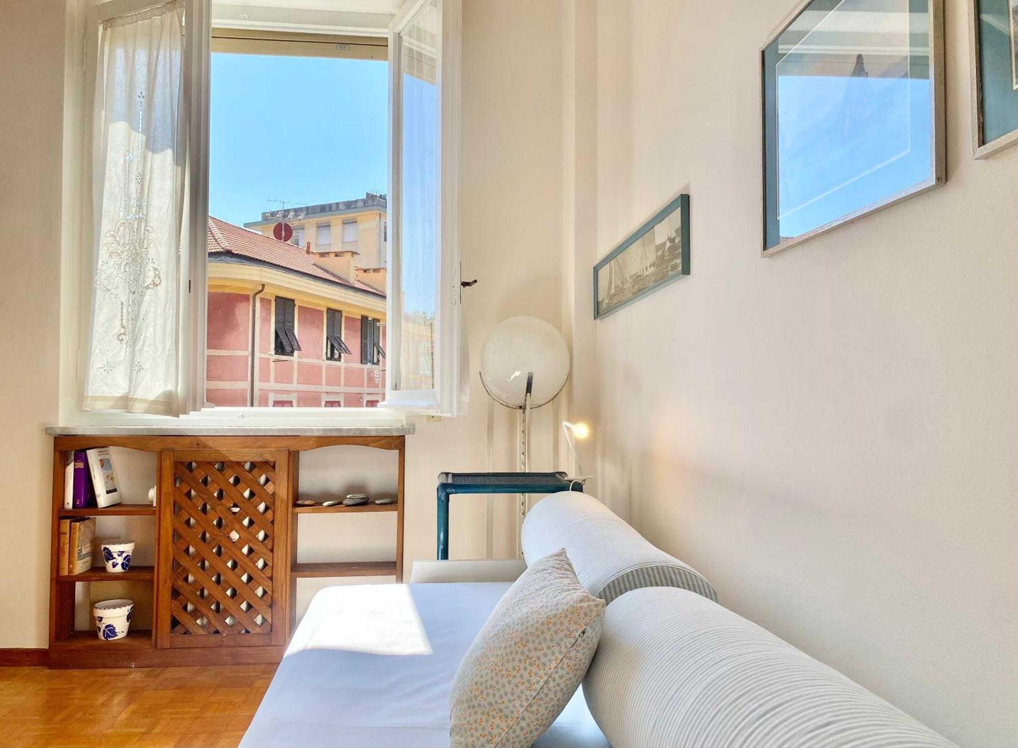 Casaviva - Comfy Trilo In Santa Margherita Ligure Exteriér fotografie