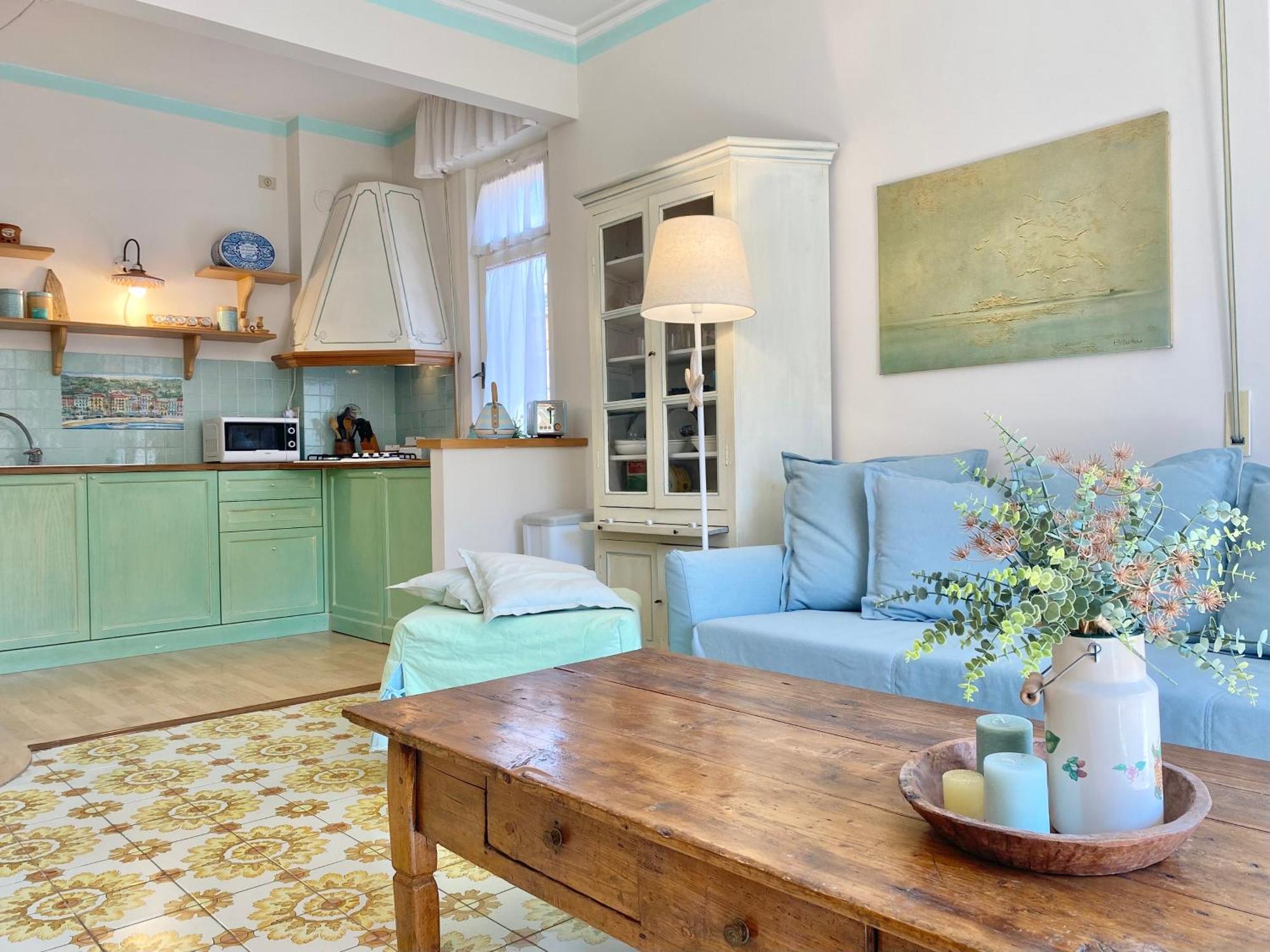 Casaviva - Comfy Trilo In Santa Margherita Ligure Exteriér fotografie