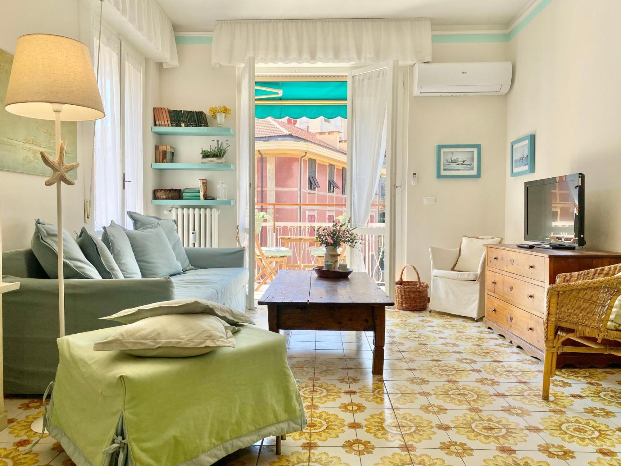 Casaviva - Comfy Trilo In Santa Margherita Ligure Exteriér fotografie