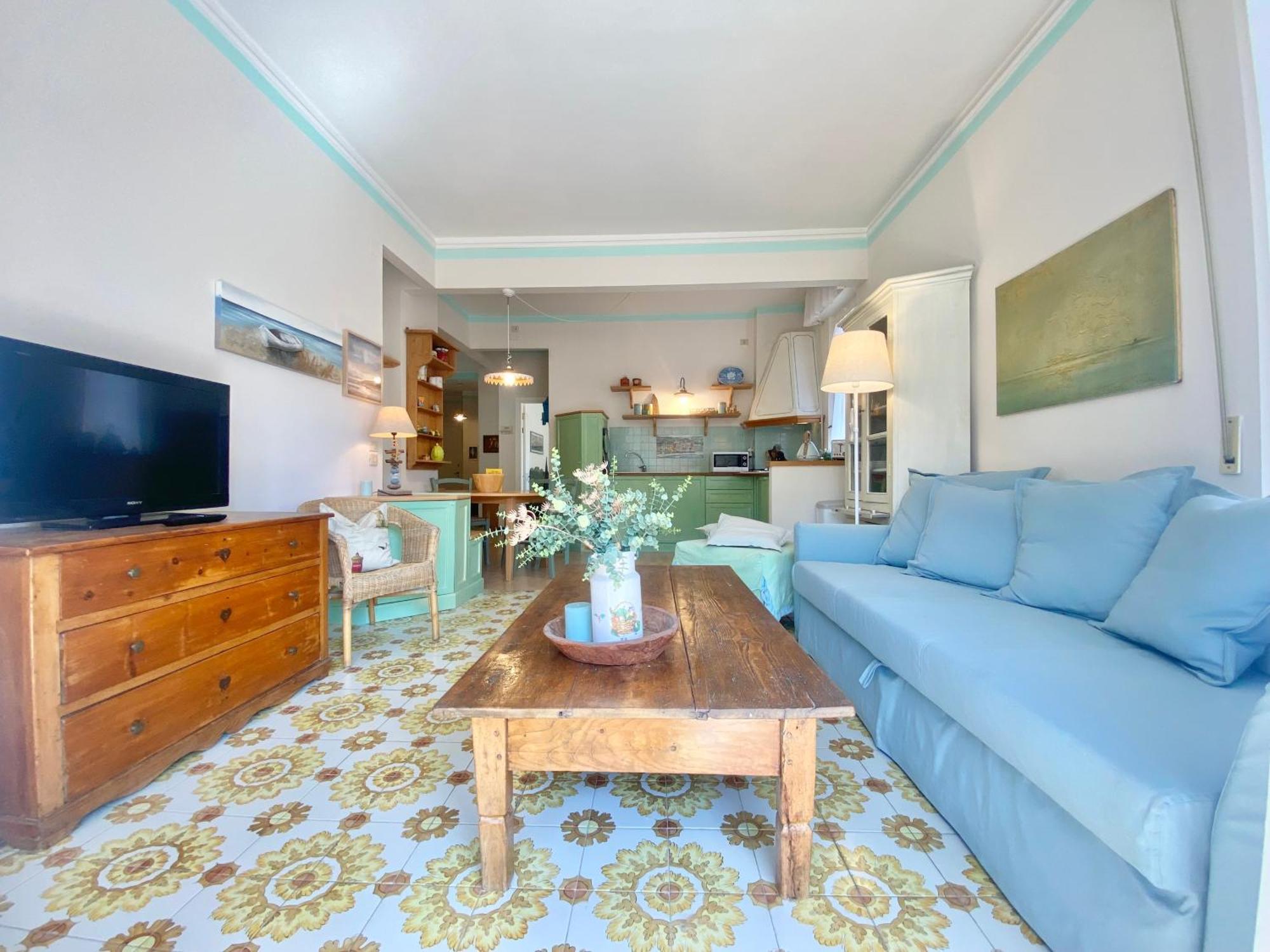 Casaviva - Comfy Trilo In Santa Margherita Ligure Exteriér fotografie